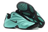 Air Flyposite Black and Club Purple and Midas Gold/Black Shoes -  $108.98