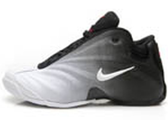 nike air max flyposite men shoes with white and game royal blue