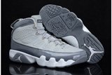 Nike Air Jordan IX 9 Cool Grey Men's Shoes