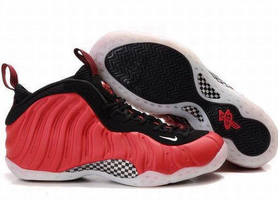 black red foamposite one on sale cheap online