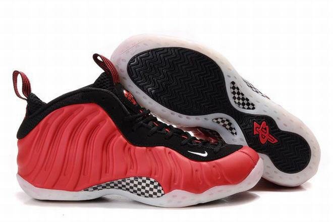 black red foamposite one on sale cheap online