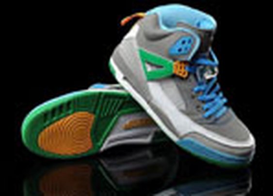 Nike Air Jordan III 3 Bright Crimson Men's Shoes