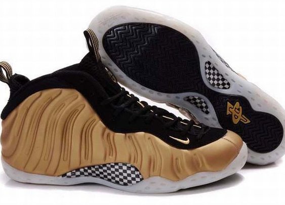 khaki black air foamposite one for men