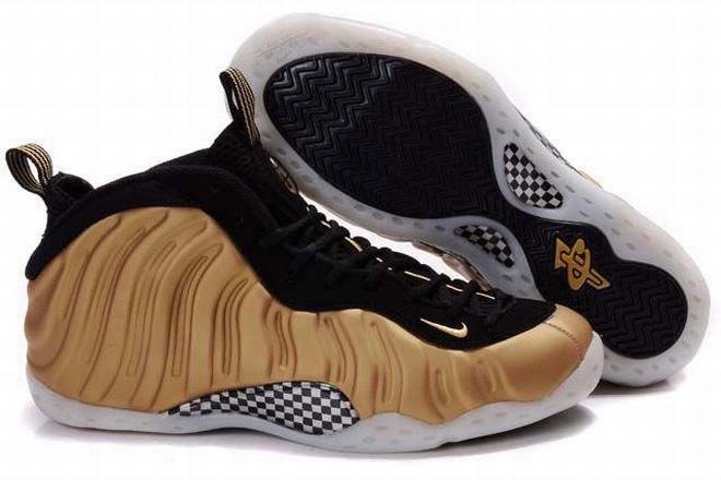 khaki black air foamposite one for men