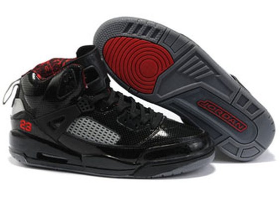 Black/Grey/Red Colorways Jordan 3.5 Spizike (Female) Nike Shoes -  $89.99 - marsretro.com