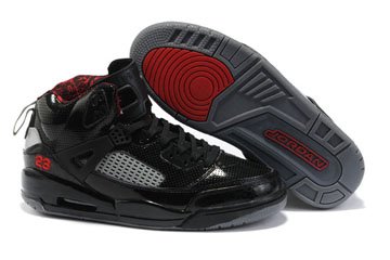 Black/Grey/Red Colorways Jordan 3.5 Spizike (Female) Nike Shoes -  $89.99 - marsretro.com