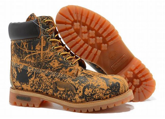 new Timberland 6-Inch Premium Waterproof Boots Yellow Black Wholesale