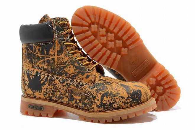 new Timberland 6-Inch Premium Waterproof Boots Yellow Black Wholesale