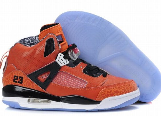 Features Orange & Black Jordan 3.5 Ladies Basketball Footwear -  $92.79 - marsretro.com