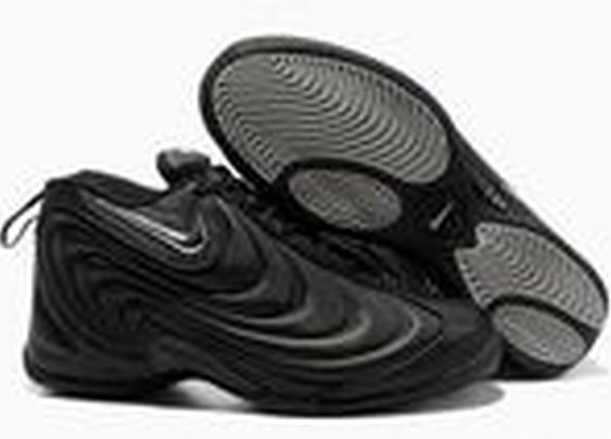 mens nike air total foamposite max bright yellow and black white basketball shoes