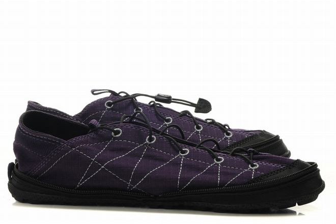 sale Timberland Radler Trail Camp Hiking Shoes Purple Black Mens online stores