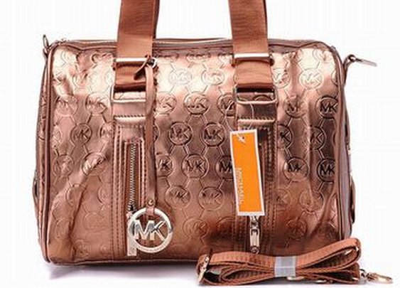 cheap monogrammed michael kors medium tote coffee