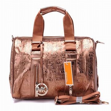 cheap monogrammed michael kors medium tote coffee