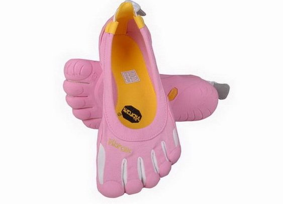 classic vibram women sneakers pink