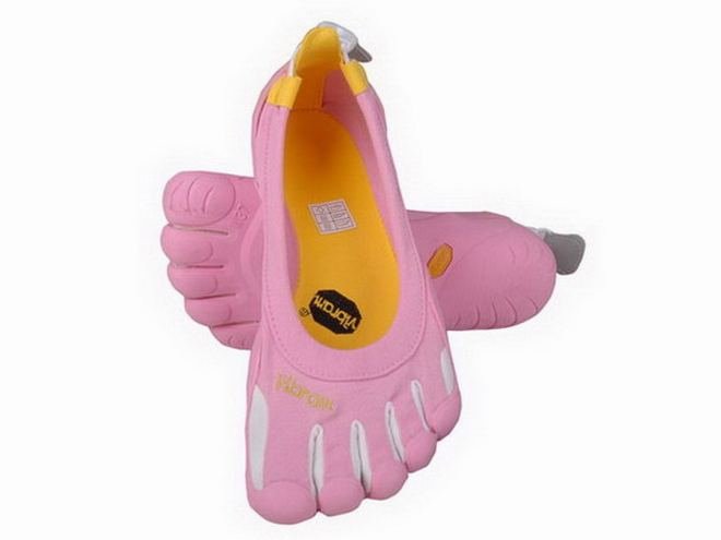classic vibram women sneakers pink