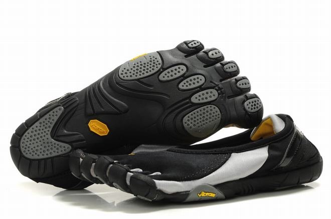 jaya vibram women footwear black and silver