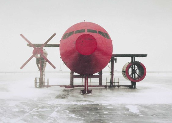 Svalbard by Reuben Wu