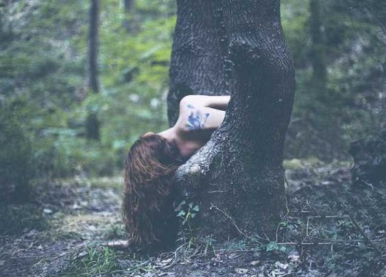 Portrait Photography by Denef Huvaj | Fine Art Photography