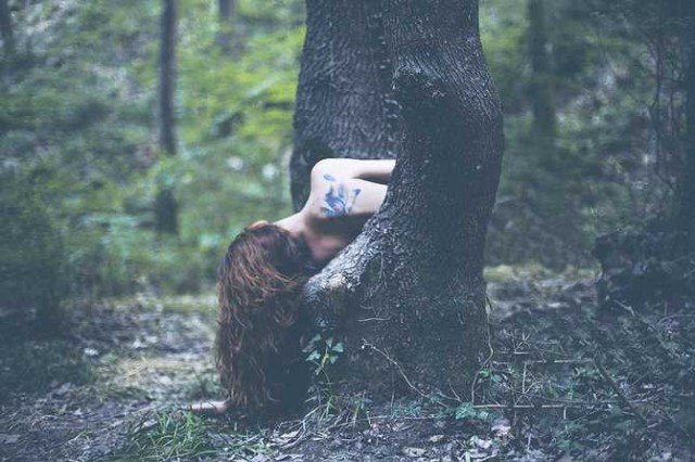Portrait Photography by Denef Huvaj | Fine Art Photography