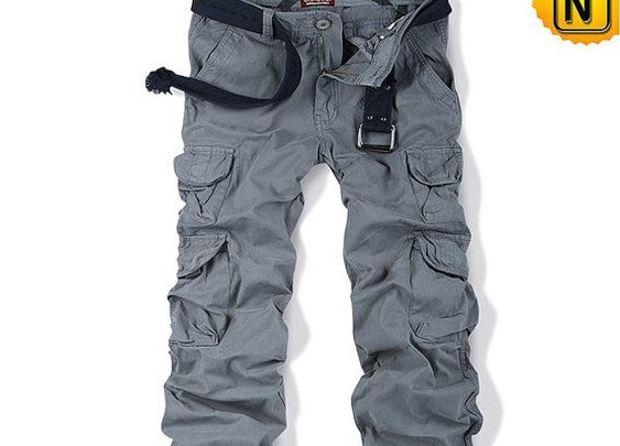Loose Fit Cargo Pants for Men CW100012