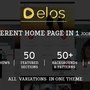 CMS Themes - Elos - Responsive MultiPurpose Joomla Theme | ThemeForest
