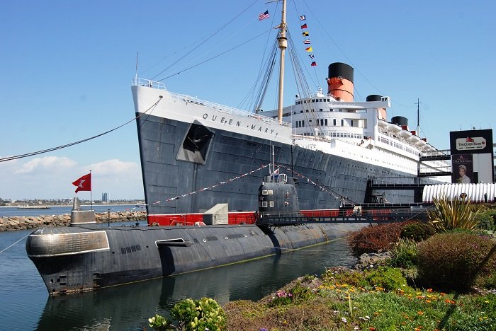 Queen Mary