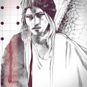 Fashion illustration - Angels