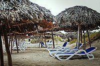 Rain at Varadero - JPG Photos