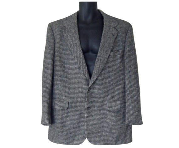 Brooks Brothers Blazer Men Camel Hair by SecondhandObsession