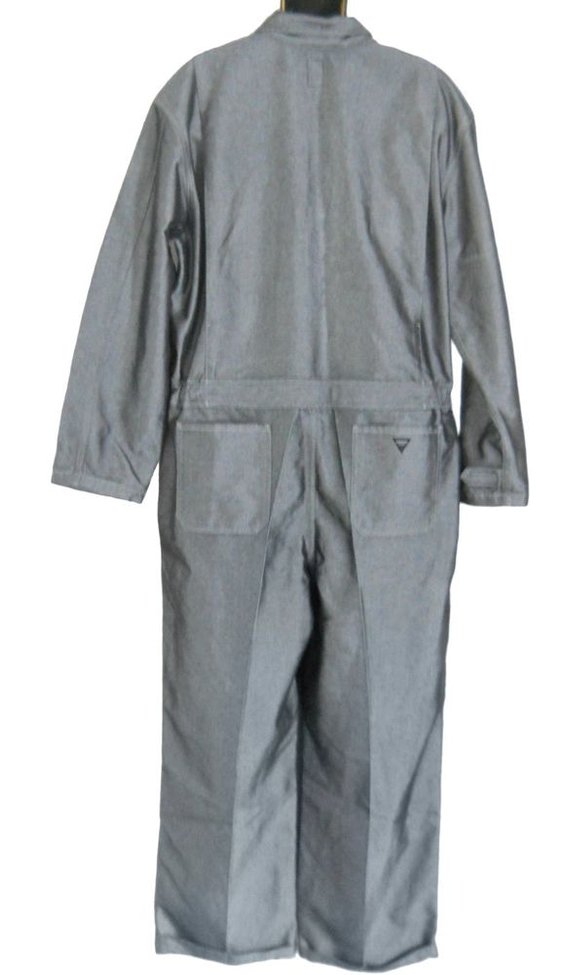 Mens Jumpsuit Guess Size XXL 2XL Black Denim Vintage 90s One Piece | eBay