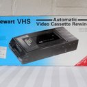 VHS Tape Rewinder Vintage Stewart Video Cassette Automatic St 22 | eBay