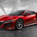 2016 Acura NSX - Men's Gear