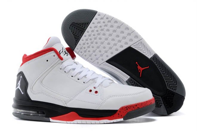 men's jordan flight shoes
