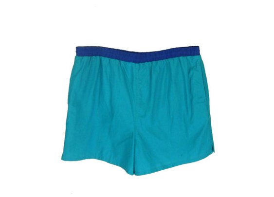 Swim Trunks Men Swimwear Men Swimsuit Men by SecondhandObsession