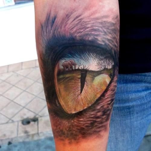Amazing tattoo