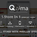 eCommerce - Qnima – Versatile & Responsive Opencart Theme | ThemeForest