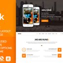 Runek - Multipurpose and Responsive Joomla theme | ThemeForest