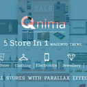 Qnima – Versatile & Responsive Magento Theme | ThemeForest