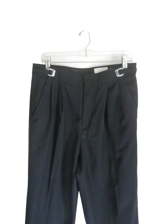 Tuxedo Pants Vintage Wedding Men Tuxedo by ShineBrightVintage