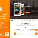 Runek - Material Design WordPress Theme | ThemeForest