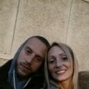 Nick Del Franco and his wife having some alone time in the burbs