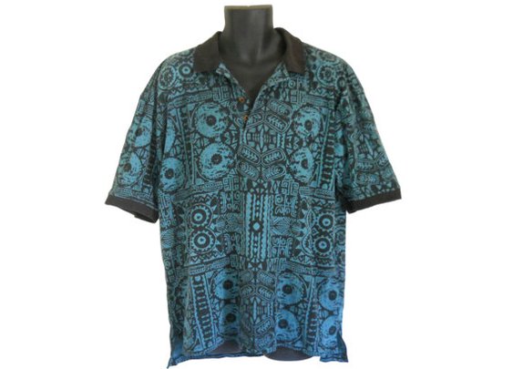 Men 90s Shirt 90s Clothes 90s Clothing Men by ShineBrightVintage