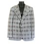 Vintage Plaid Blazer Men Blazer Men Sport by ShineBrightVintage