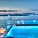 Astarte Suite with private pool in Santorini 