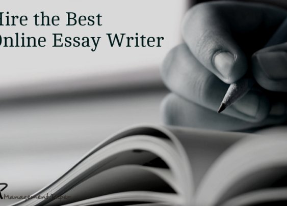 Hire the Best Online Essay Writer