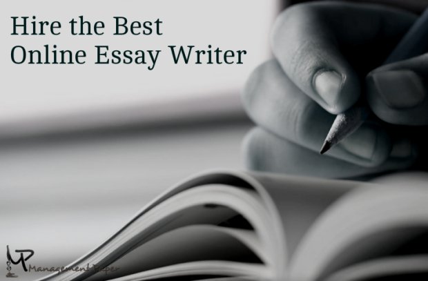 Hire the Best Online Essay Writer