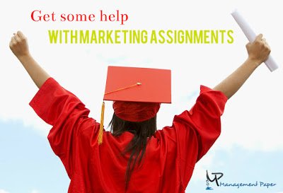 MBA Marketing Assignments
