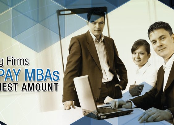 Consultancies Offer High Salaries to Attract Top MBA Talents