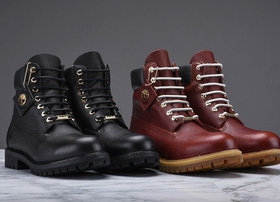 Timberland x Horween Football Boot | Men's Gear