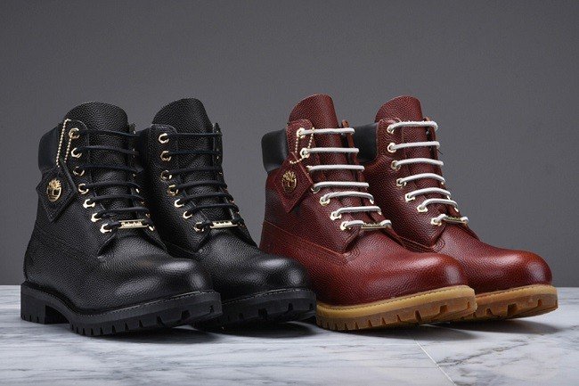 Timberland x Horween Football Boot | Men's Gear